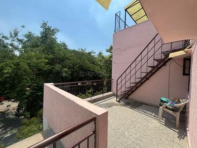 Balcony Image of 2000 Sq.ft 3 BHK Apartment / Flat for sale in Vasant Kunj New Delhi for Rs. 45000000