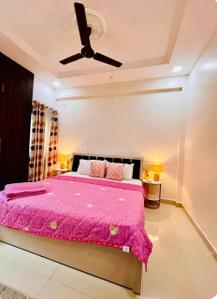Bedroom Image of 1700 Sq.ft 3 BHK Duplex for rent in Tatibandh Raipur for Rs. 38000