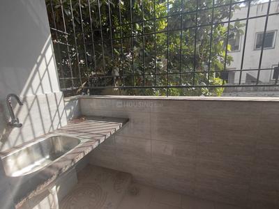 Balcony Image of 1300 Sq.ft 2 BHK Apartment / Flat for rent in Arakere Bengaluru for Rs. 35000