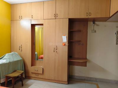 Bedroom Image of Female Flatmate in Banashankari, Bengaluru