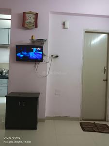 Hall Image of 500 Sq.ft 1 BHK Apartment / Flat for sale in Savvy Strata, Sarkhej Ahmedabad for Rs. 3200000
