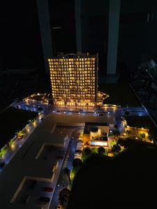 Image of 800 Sq.ft 2 BHK Apartment / Flat for sale in Kalyan East, Kalyan for Rs. 3850000