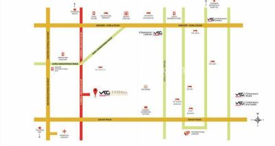 Image of 510 Sq.ft 1 BHK Apartment / Flat for sale in Meghna Rivaan, Goregaon West, Mumbai for Rs. 12200000