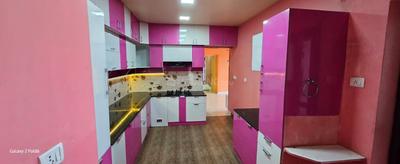 Kitchen Image of 1550 Sq.ft 3 BHK Apartment / Flat for sale in Radiance Icon, Koyambedu Chennai for Rs. 27500000