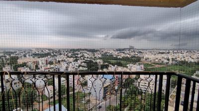 Balcony Image of 1463 Sq.ft 2.5 BHK Apartment / Flat for sale in Prestige Lake Ridge, Subramanyapura Bengaluru for Rs. 21000000
