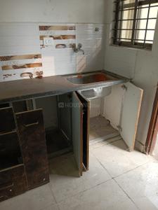 Kitchen Image of 750 Sq.ft 2 BHK Builder Floor for sale in Kohka Bhilai for Rs. 2500000