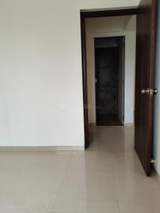Hall Image of 700 Sq.ft 1 BHK Apartment / Flat for rent in Nandivardhan Fortuna Blue, Lower Parel Mumbai for Rs. 65000