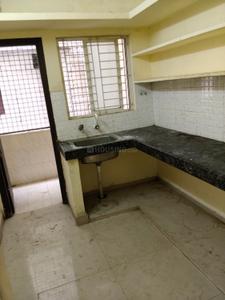 Kitchen Image of 1400 Sq.ft 3 BHK Apartment / Flat for rent in Mehdipatnam Hyderabad for Rs. 22000