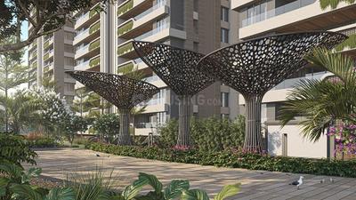 Image of 4040 Sq.ft 4 BHK Apartment / Flat for sale in Roongta Estella, Vesu, Surat for Rs. 29300000