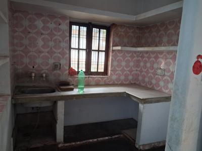 Kitchen Image of 1200 Sq.ft 3 BHK Independent House for rent in Kamta Lucknow for Rs. 12000