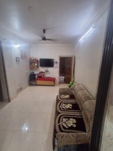 Hall Image of 650 Sq.ft 1 BHK Apartment / Flat for sale in Panvel Navi Mumbai for Rs. 6500000