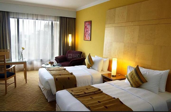 Bedroom Image of Stay Luxury pg in Sector 41, Gurgaon