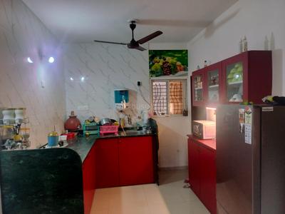 Kitchen Image of 930 Sq.ft 3 BHK Apartment / Flat for sale in Sevasi Vadodara for Rs. 4500000