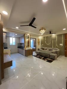 Hall Image of 1200 Sq.ft 3 BHK Apartment / Flat for sale in Parth Silverline, Sitapura Jaipur for Rs. 5400000