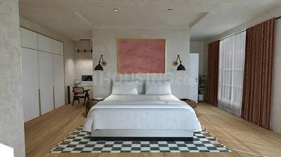 Bedroom Image of 3600 Sq.ft 3 BHK Apartment / Flat for sale in Embassy Lake Terraces, Hebbal Bengaluru for Rs. 67000000