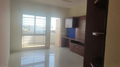 Bedroom Image of 1780 Sq.ft 3 BHK Apartment / Flat for rent in NCC Nagarjuna Maple Heights, Mahadevapura Bengaluru for Rs. 70000