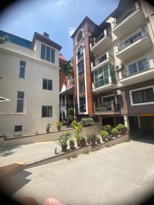 Balcony Image of 1050 Sq.ft 2 BHK Apartment / Flat for rent in Golden Residency, Bellandur Bengaluru for Rs. 45000
