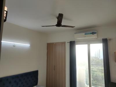 Bedroom Image of 685 Sq.ft 1 BHK Apartment / Flat for sale in Sunworld Arista, Sector 168 Noida for Rs. 8600000