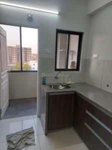 Kitchen Image of 1100 Sq.ft 3 BHK Apartment / Flat for sale in Sevasi Vadodara for Rs. 4200000