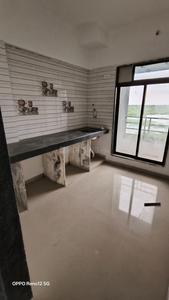 Kitchen Image of 673 Sq.ft 1 BHK Apartment / Flat for sale in Kailash Developers Tower, Virar West Virar for Rs. 3200000