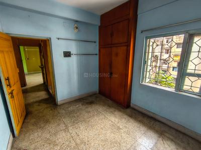 Bedroom Image of 560 Sq.ft 2 BHK Apartment / Flat for sale in Meghdoot Apartment, South Dum Dum Kolkata for Rs. 2100000