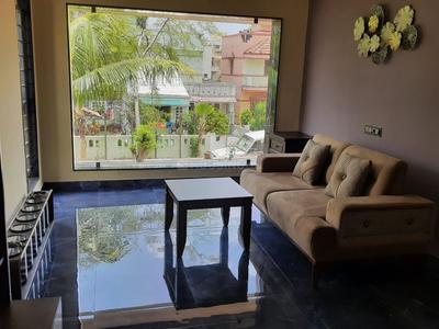 Hall Image of 2500 Sq.ft 3 BHK Independent House for rent in Vallabh Vidhyanagar Anand for Rs. 40000