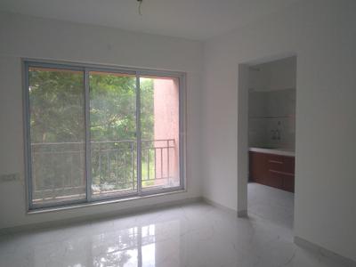 Living Room Image of 625 Sq.ft 1 BHK Apartment / Flat for sale in Bapane Mumbai for Rs. 3200000