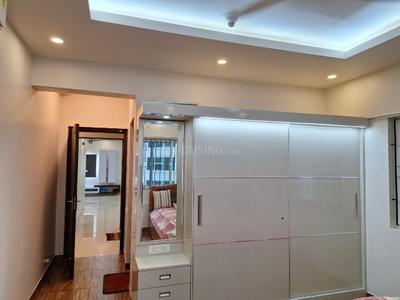 Bedroom Image of 1780 Sq.ft 3 BHK Apartment / Flat for sale in Derebail Mangalore for Rs. 13800000
