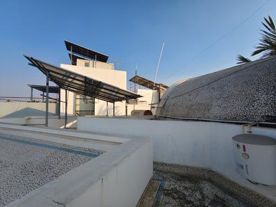 Balcony Image of 3000 Sq.ft 3.5 BHK Villa for sale in Akota Vadodara for Rs. 50000000
