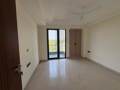Bedroom Image of 1800 Sq.ft 3 BHK Builder Floor for sale in Shivalik New Delhi for Rs. 67500000