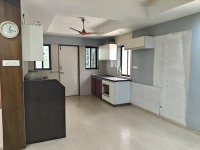 Kitchen Image of 3500 Sq.ft 4 BHK Independent House for sale in Dhankawadi Pune for Rs. 21200000