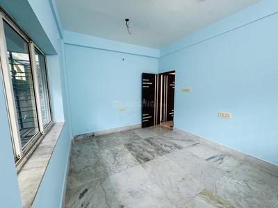 Bedroom Image of 1000 Sq.ft 2 BHK Builder Floor for rent in Kasba Kolkata for Rs. 13000