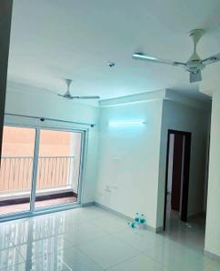 Hall Image of 1150 Sq.ft 2 BHK Apartment / Flat for rent in Vasant Vihar Solapur for Rs. 20000