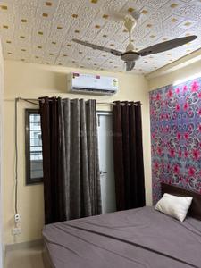 Bedroom Image of 550 Sq.ft 1 BHK Apartment / Flat for rent in DDA Flats Sector 14, Sector 14 Dwarka New Delhi for Rs. 28000