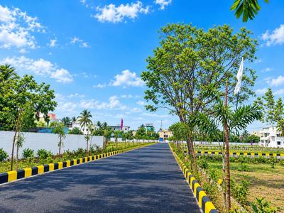Image of 984 Sq.ft Residential Plot / Land for sale in Thiruporur, Chennai for Rs. 4722216