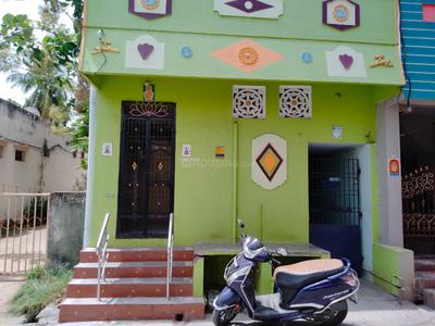 Image of 800 Sq.ft 1 BHK Independent House for rent in Santhapet, Chittoor for Rs. 5000