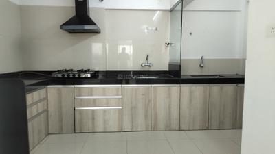 Kitchen Image of 1020 Sq.ft 2 BHK Apartment / Flat for sale in Shree Graffiti Elan, Keshav Nagar Pune for Rs. 9500000