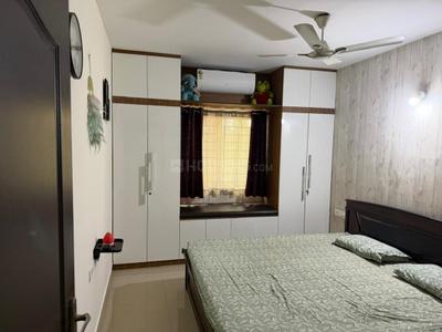 Bedroom Image of 1150 Sq.ft 2 BHK Apartment / Flat for sale in SLS Signature by SLS Properties, Kadubeesanahalli Bengaluru for Rs. 11300000
