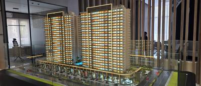 Image of 1532 Sq.ft 3 BHK Apartment / Flat for sale in Hadapsar, Pune for Rs. 13500000