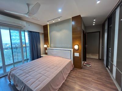 Bedroom Image of 1500 Sq.ft 2 BHK Apartment / Flat for sale in Phoenix One Bangalore West, Rajajinagar Bengaluru for Rs. 50000000