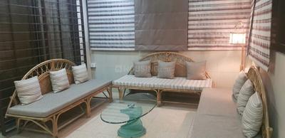 Image of 900 Sq.ft 2 BHK Apartment / Flat for rent in Victoria House, Pali Hill, Mumbai for Rs. 160000
