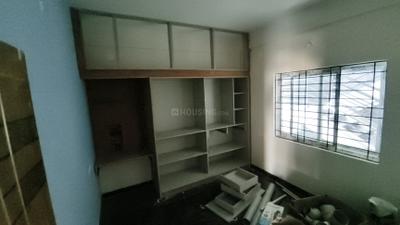Bedroom Image of 650 Sq.ft 1 BHK Builder Floor for rent in Mahadevapura Bengaluru for Rs. 26000