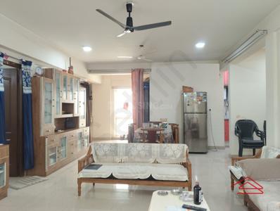 Hall Image of 1697 Sq.ft 3 BHK Apartment / Flat for sale in Assetz Atmos And Aura by Assetz Property Group, Gunjur Bengaluru for Rs. 16400000