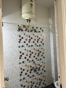 Bathroom Image of 750 Sq.ft 2 BHK Builder Floor for rent in BTM Layout 2nd Stage Bengaluru for Rs. 26000