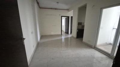 Living Room Image of 850 Sq.ft 2 BHK Apartment / Flat for sale in Amrapali Enchante, Noida Extension Greater Noida for Rs. 6800000