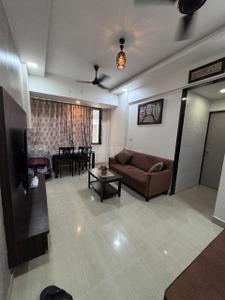 Hall Image of 1050 Sq.ft 2 BHK Apartment / Flat for sale in Nerul Navi Mumbai for Rs. 14500000