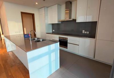 Kitchen Image of 2196 Sq.ft 3 BHK Apartment / Flat for rent in Al Wasl Dubai for Rs. 812500