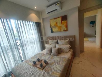 Bedroom Image of 560 Sq.ft 1 BHK Apartment / Flat for sale in Dynamix Dynamix Avanya, Dahisar East Mumbai for Rs. 9000000