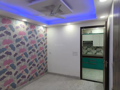 Bedroom Image of 990 Sq.ft 3 BHK Builder Floor for sale in Govindpuri New Delhi for Rs. 6500000