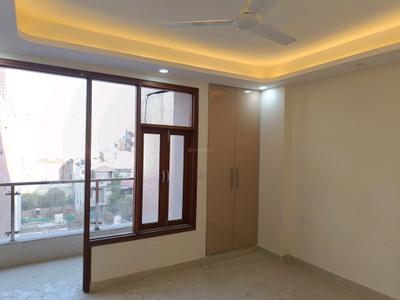 Bedroom Image of 950 Sq.ft 3 BHK Apartment / Flat for sale in Rajpur New Delhi for Rs. 6500000